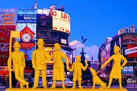 Get in Line von Marit Kout