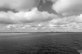 Foto's van het Noordzee-eiland Borkum. van Bianca Meyering Fotos - BMF