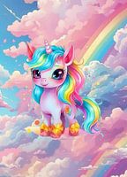 Cute Unicorn