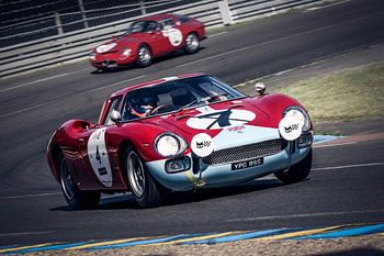 FERRARI 250 LM LE MANS CLASSIC