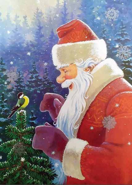 Gemütliche Weihnachten von PublicArt77