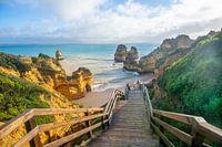 Pria do Camilo in the Algarve