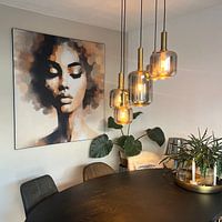 Klantfoto: Only Them 01 van Fernando Vieira, als ArtFrame