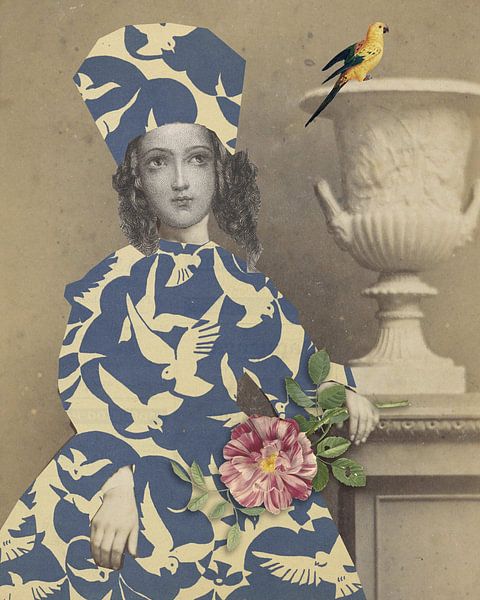 Lady Bird by Nop Briex