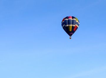 Ballonvaart sur Jurgen den Uijl