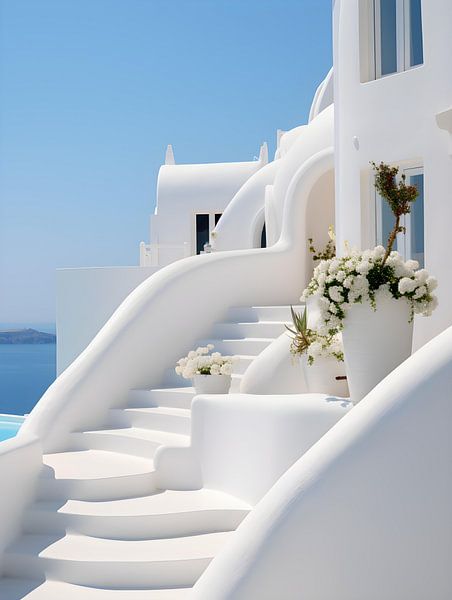 Santorini V3 van drdigitaldesign
