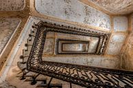 L'escalier d'or par Perry Wiertz Aperçu