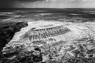 View of a gorge in Turkmenistan by Photolovers reisfotografie thumbnail