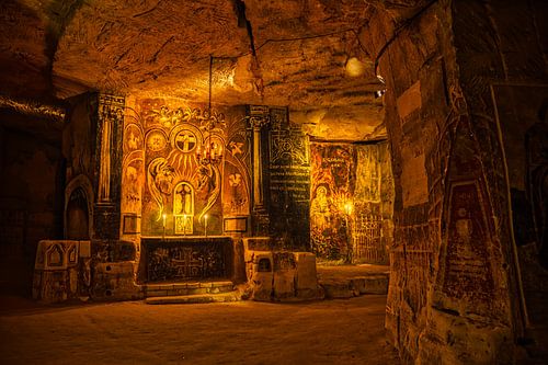 grotte de velours