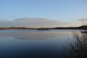 National Park De Groote Peel von Hans Janssen