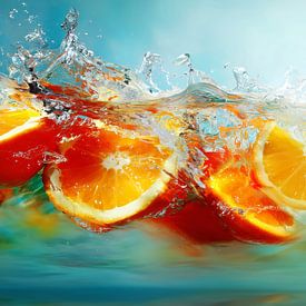 Energie des Sommers von ARTemberaubend