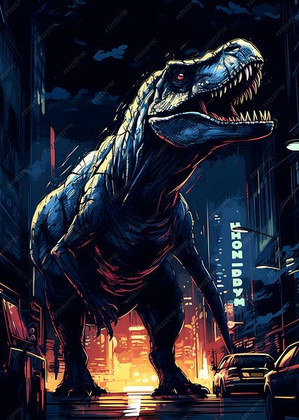 Tirexs by Rodiguez kenter