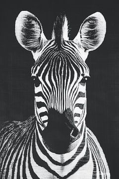 Zebra Style, No Apologies