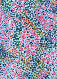 Millefleur - florets by Claudia Gründler