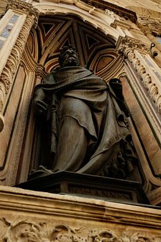 Perspective à Florence.