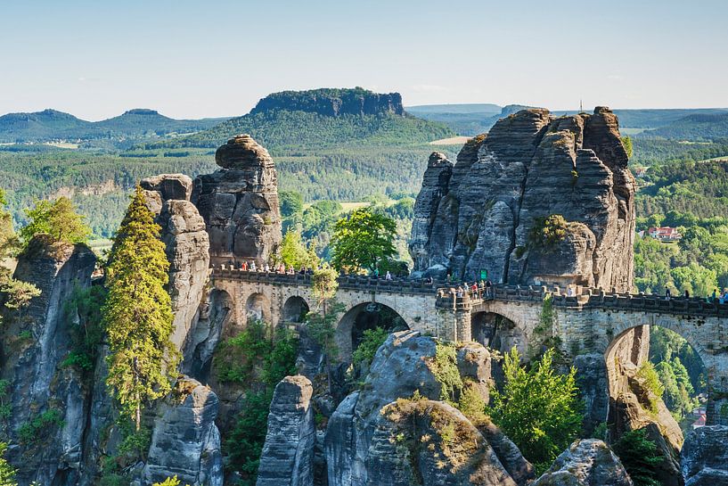 Sächsische Schweiz von Gunter Kirsch