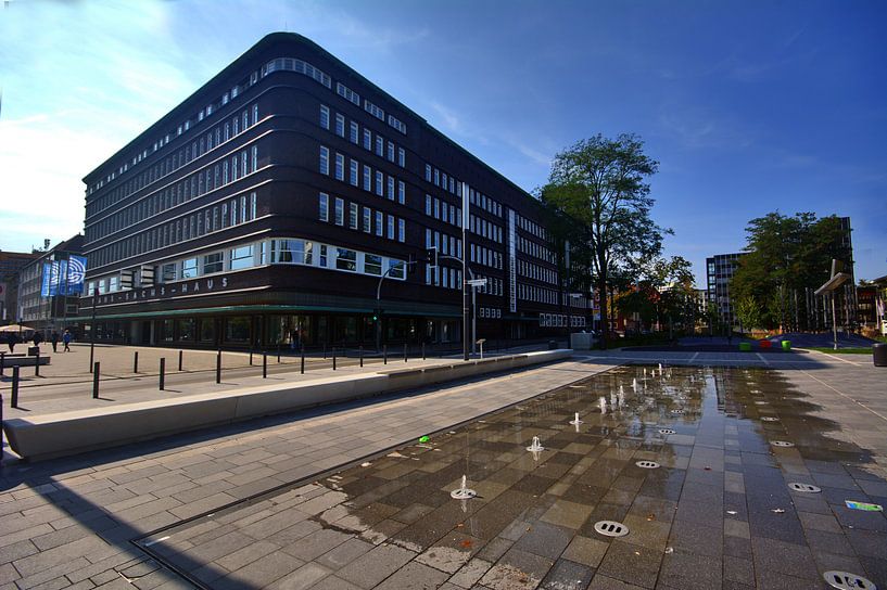 Maison de Hans Sachs par Edgar Schermaul