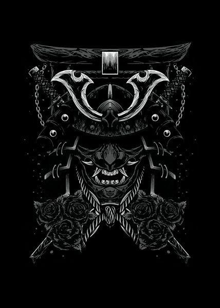 Samurai von XIAO AHKI