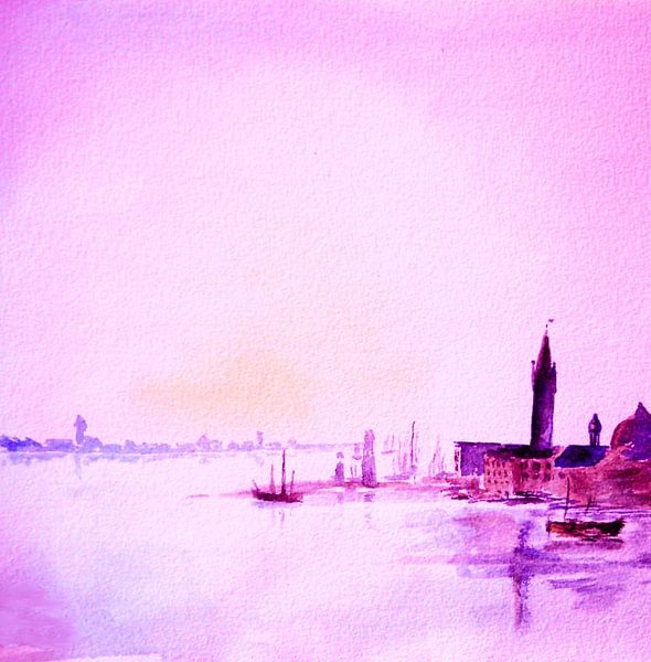 venice by M.A. Ziehr