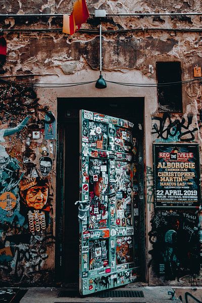 Berlin by Hello Pompoyo