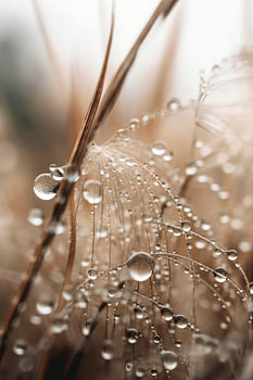 Gouttes de pluie