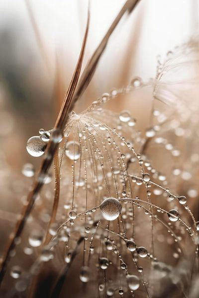 Rain Drops by Treechild