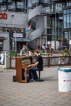 NDSM werf Amsterdam van denk web