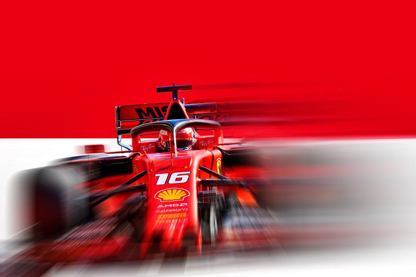 Charles Leclerc von DeVerviersBelgium