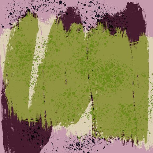 Vrolijke Graphics: Heldere Pastelkunst