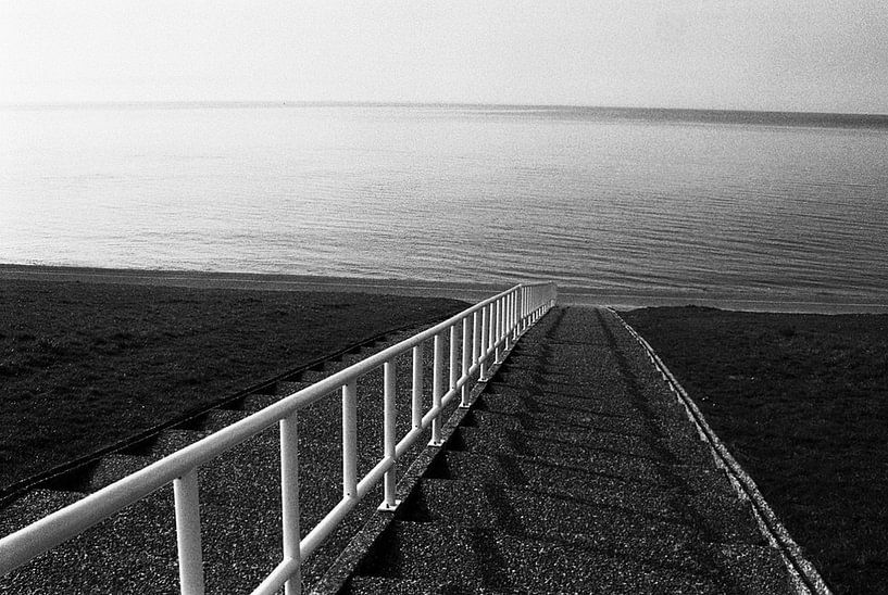 Kijkduin an der Küste von Ray63