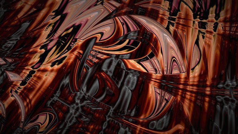 Freie Fraktale: #000147 by Don Philippo