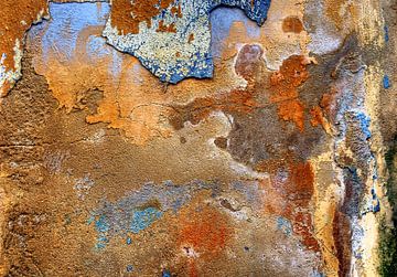 Abstract wall: Genius by Artstudio1622
