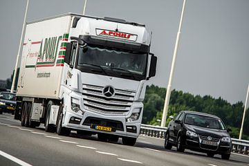 A Pouls Transport van Rene Jacobs