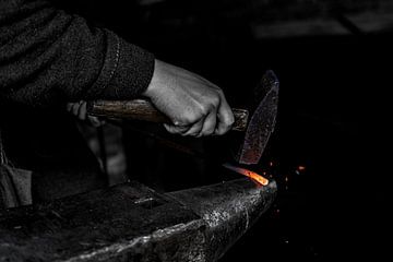 Sparks Flying van DVF Fotografie
