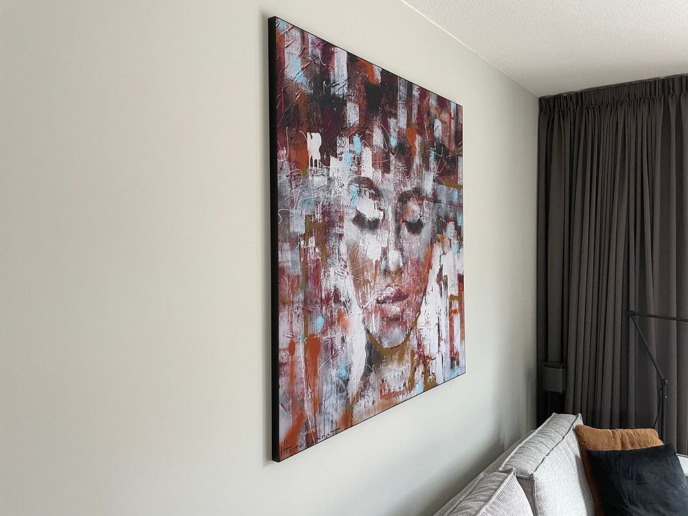 See me  van Atelier Paint-Ing 