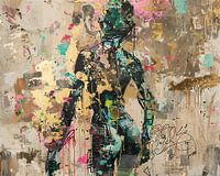 Urban artwork