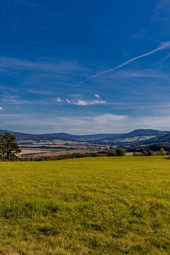 Wandeling bij het Point Alpha Memorial