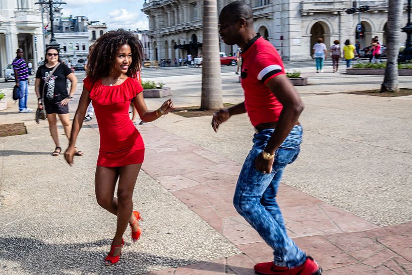 Havana by Eric van Nieuwland