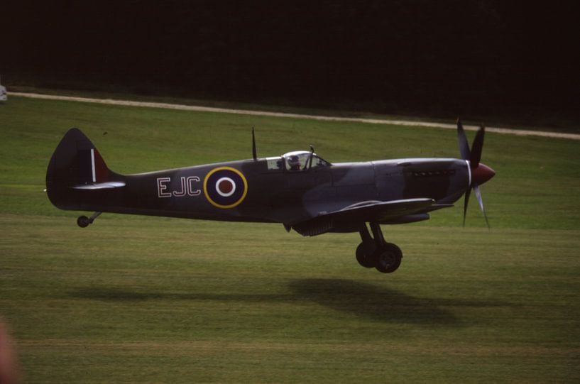 Supermarine Spitfire van Joachim Serger