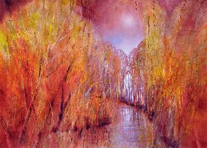 Autumn by Annette Schmucker