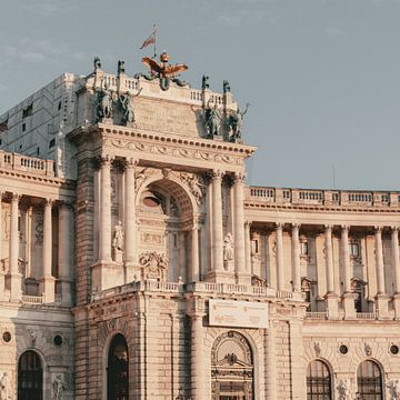 Weense cultuur und architectuur van Sophia Eerden