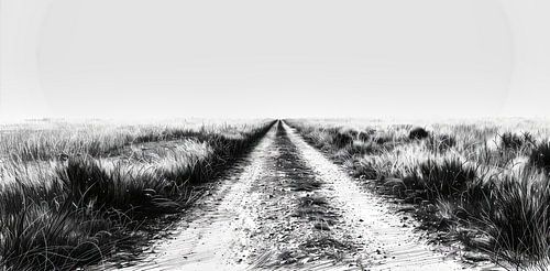 Un chemin vers l'inconnu