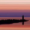 Purple van Aline van Weert