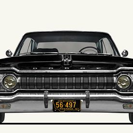 1965 Dodge Custom 880 van aRi F. Huber