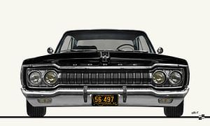1965 Dodge Custom 880