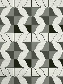 The song of the whales - abstract expressionism