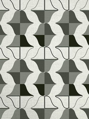 Het lied van de walvissen - Abstract Expressionisme