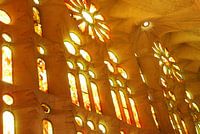 La Sagrada Familia in Barcelona