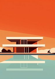 Bauhaus von Niklas Maximilian