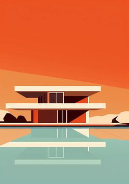 Bauhaus by Niklas Maximilian